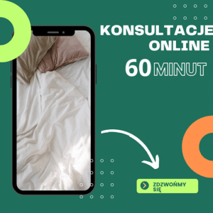 Konsultacje "Kontroli Wytrysku" - 60minut