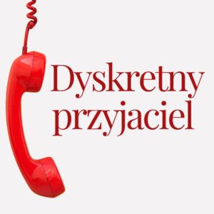 Dyskretny przyjaciel