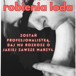 Sztuka robienia loda [eBook]