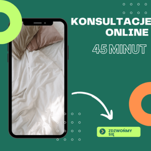 Konsultacje "Kontroli Wytrysku" - 45minut